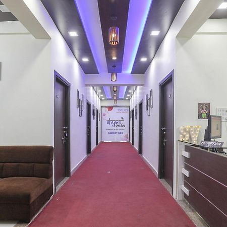 Collection O Shyam Vatika Banquet And Rooms Surat Bagian luar foto