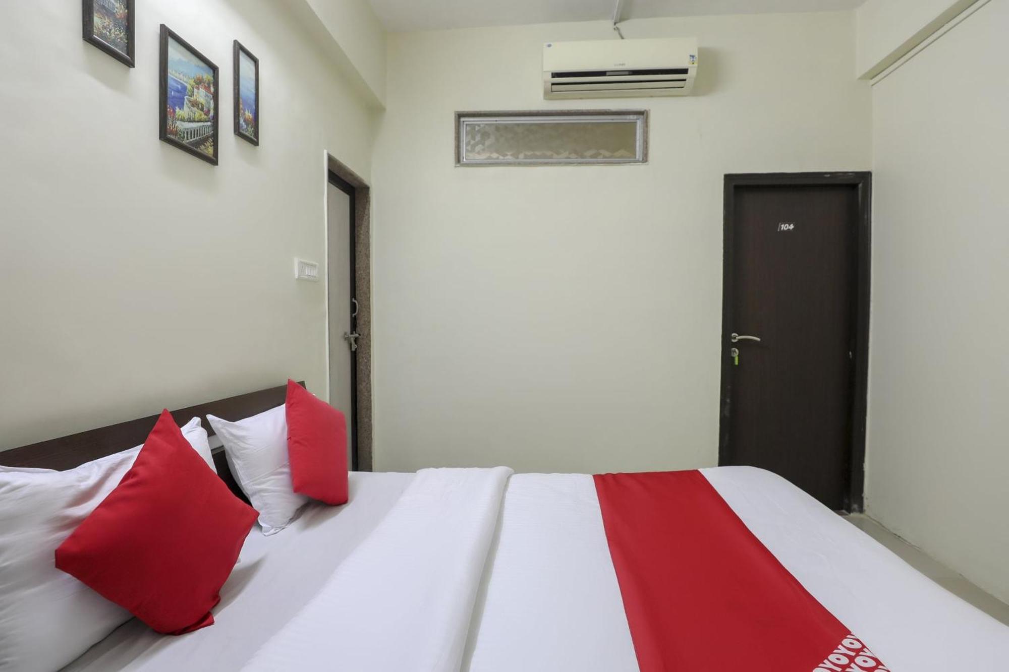 Collection O Shyam Vatika Banquet And Rooms Surat Bagian luar foto