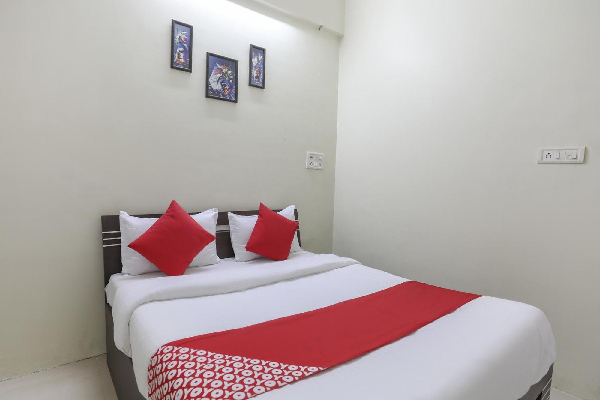 Collection O Shyam Vatika Banquet And Rooms Surat Bagian luar foto