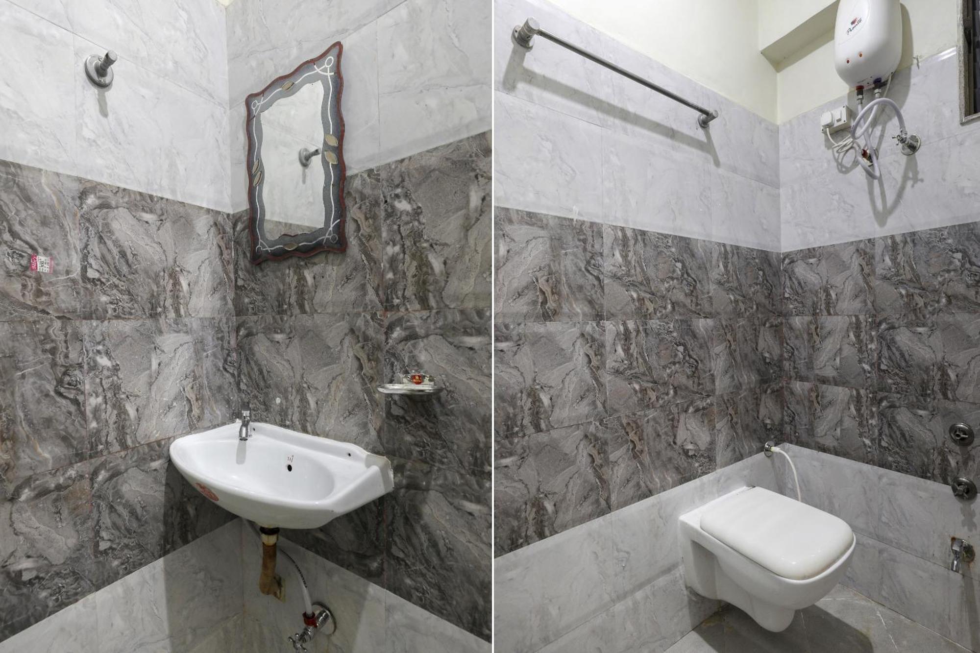 Collection O Shyam Vatika Banquet And Rooms Surat Bagian luar foto