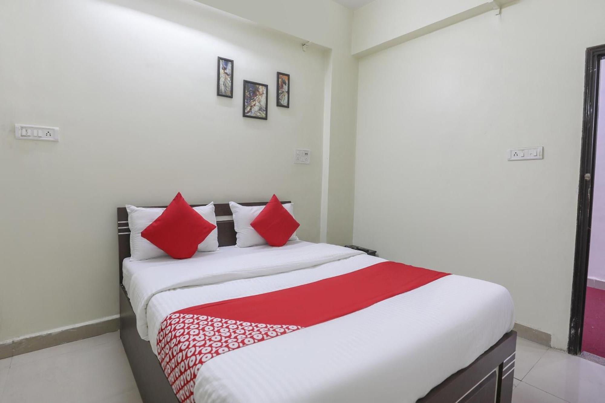 Collection O Shyam Vatika Banquet And Rooms Surat Bagian luar foto